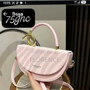 Bharbie Yrn’s Available Products and Bags