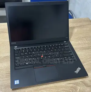 Laptop Lenovo ThinkPad T490s 8GB Intel Core i5 SSD 256GB