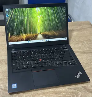 Laptop Lenovo ThinkPad T490s 8GB Intel Core i5 SSD 256GB