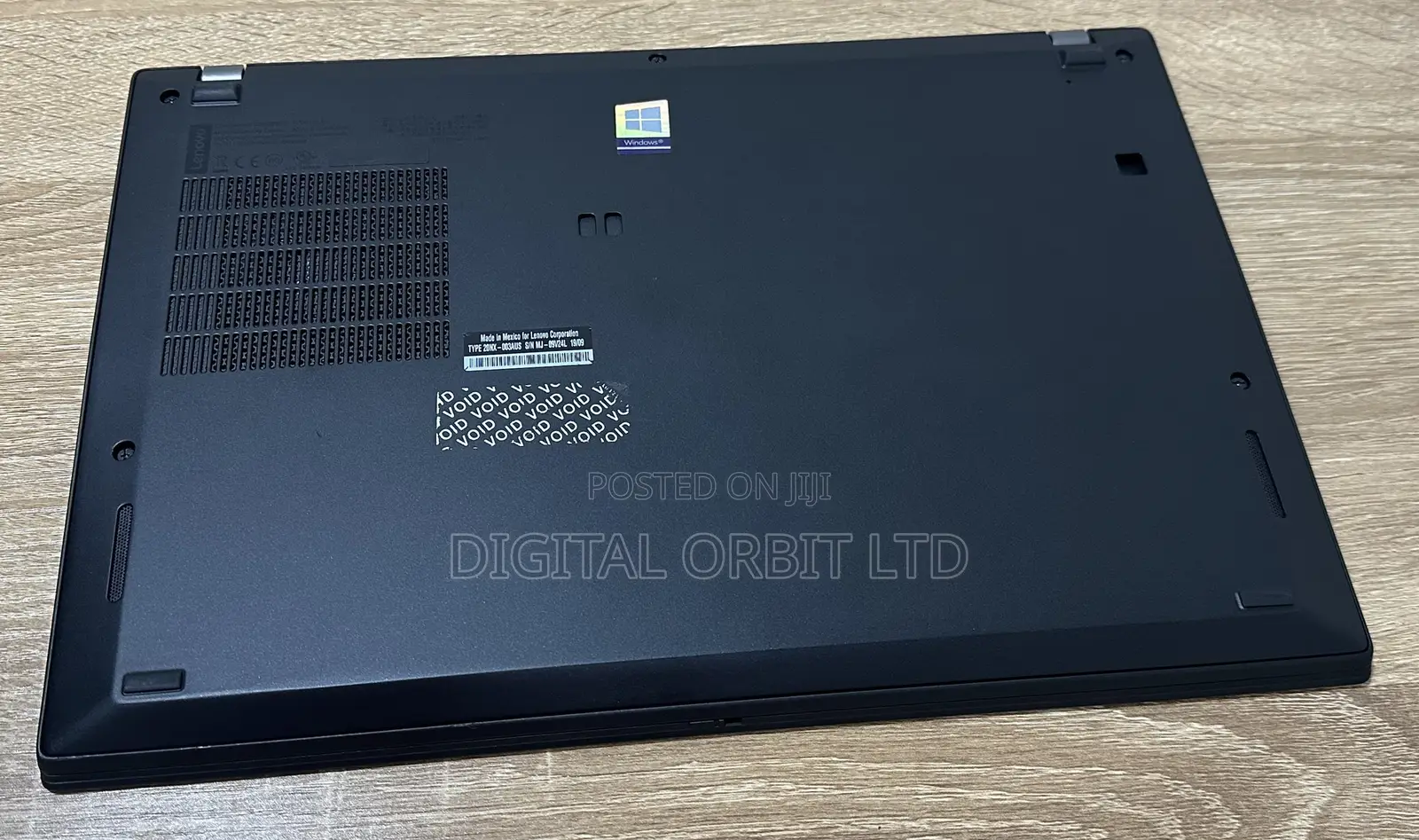 Laptop Lenovo ThinkPad T490s 8GB Intel Core i5 SSD 256GB