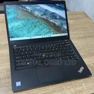 Laptop Lenovo ThinkPad T490s 8GB Intel Core i5 SSD 256GB