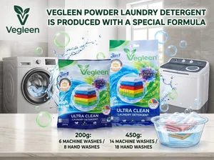 Veglen Laundry Powder Detergent