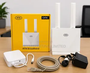 MTN 4g Router
