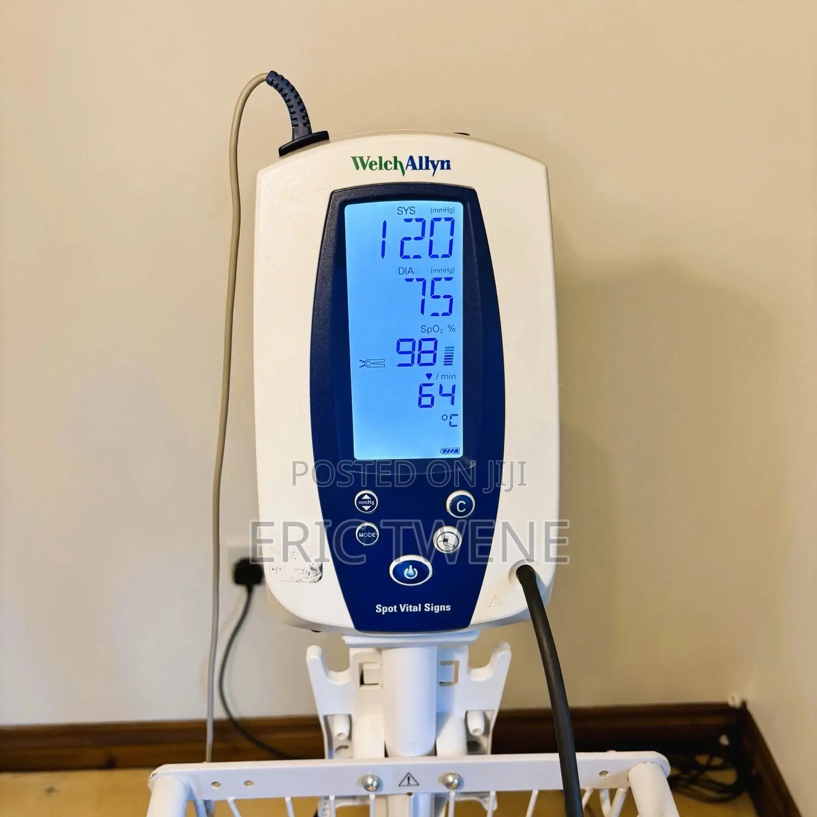 Welch Allyn SPOT Vital Signs Monitors