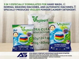 Veglen Laundry Powder Detergent
