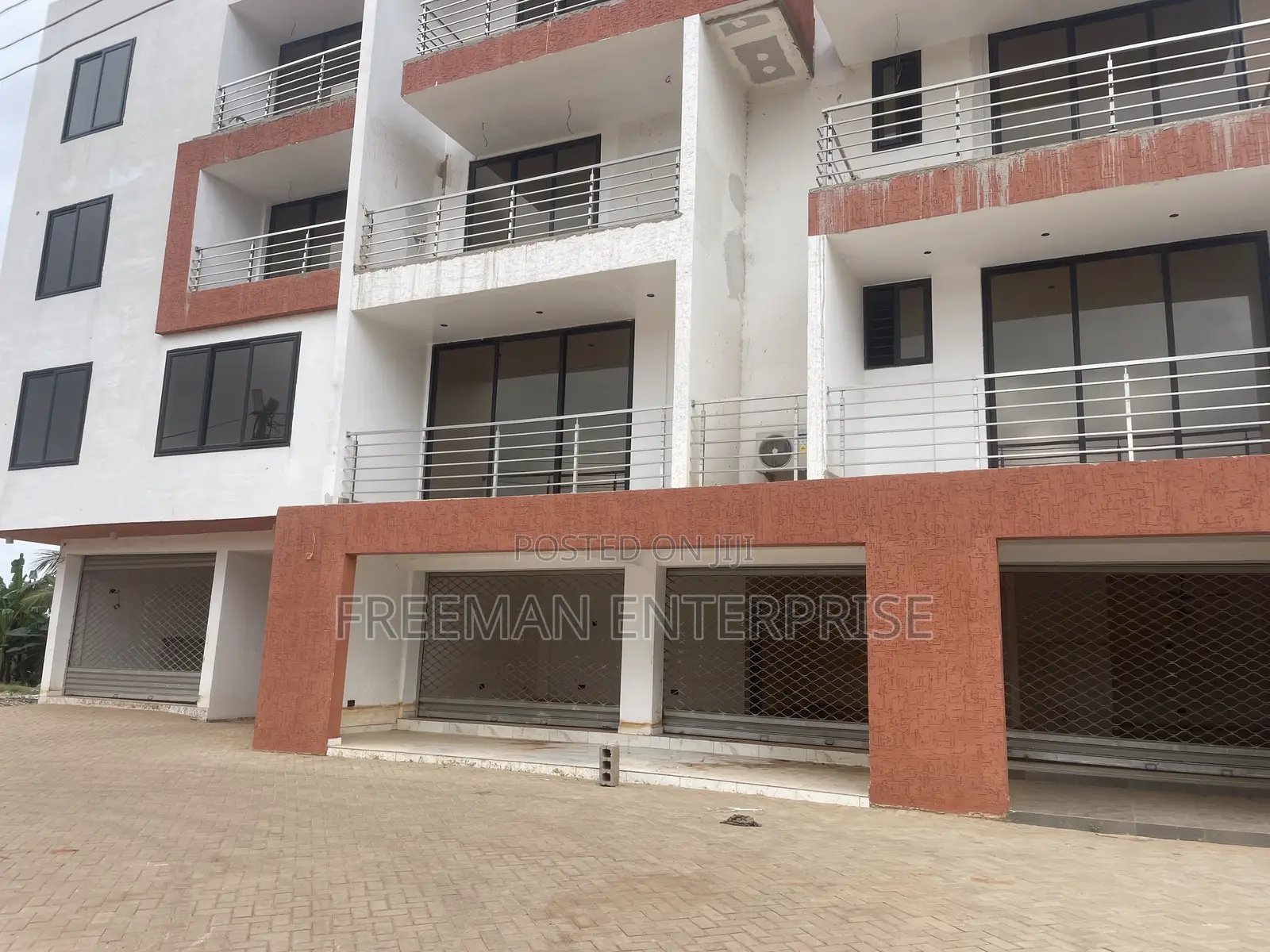 1bdrm Apartment in Boi for rent