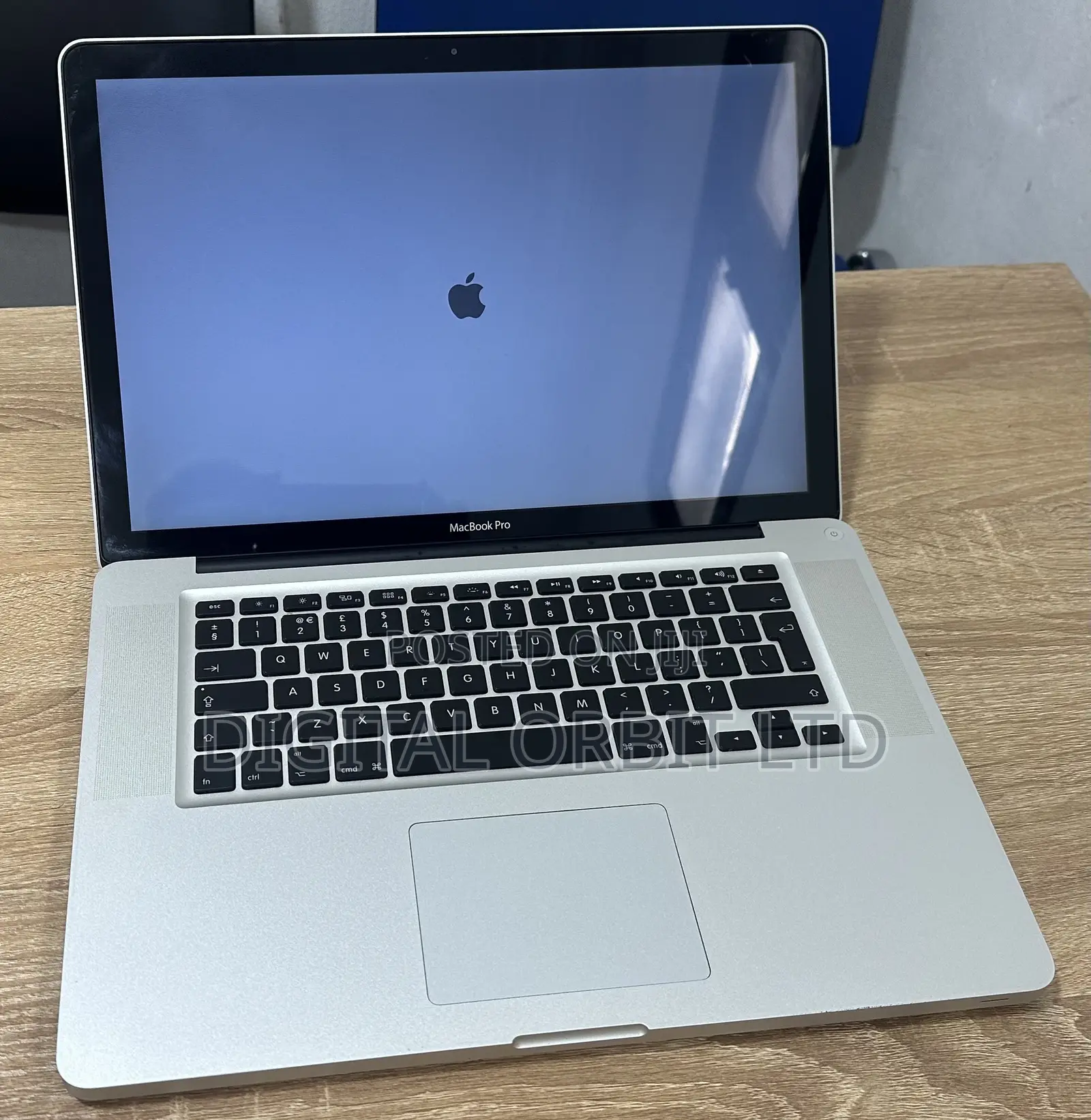 Laptop Apple MacBook Pro 2012 8GB Intel Core i7 HDD 500GB