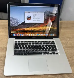 Laptop Apple MacBook Pro 2012 8GB Intel Core i7 HDD 500GB