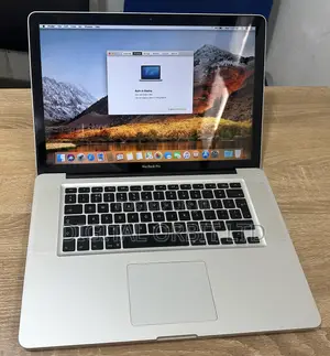 Laptop Apple MacBook Pro 2012 8GB Intel Core i7 HDD 500GB
