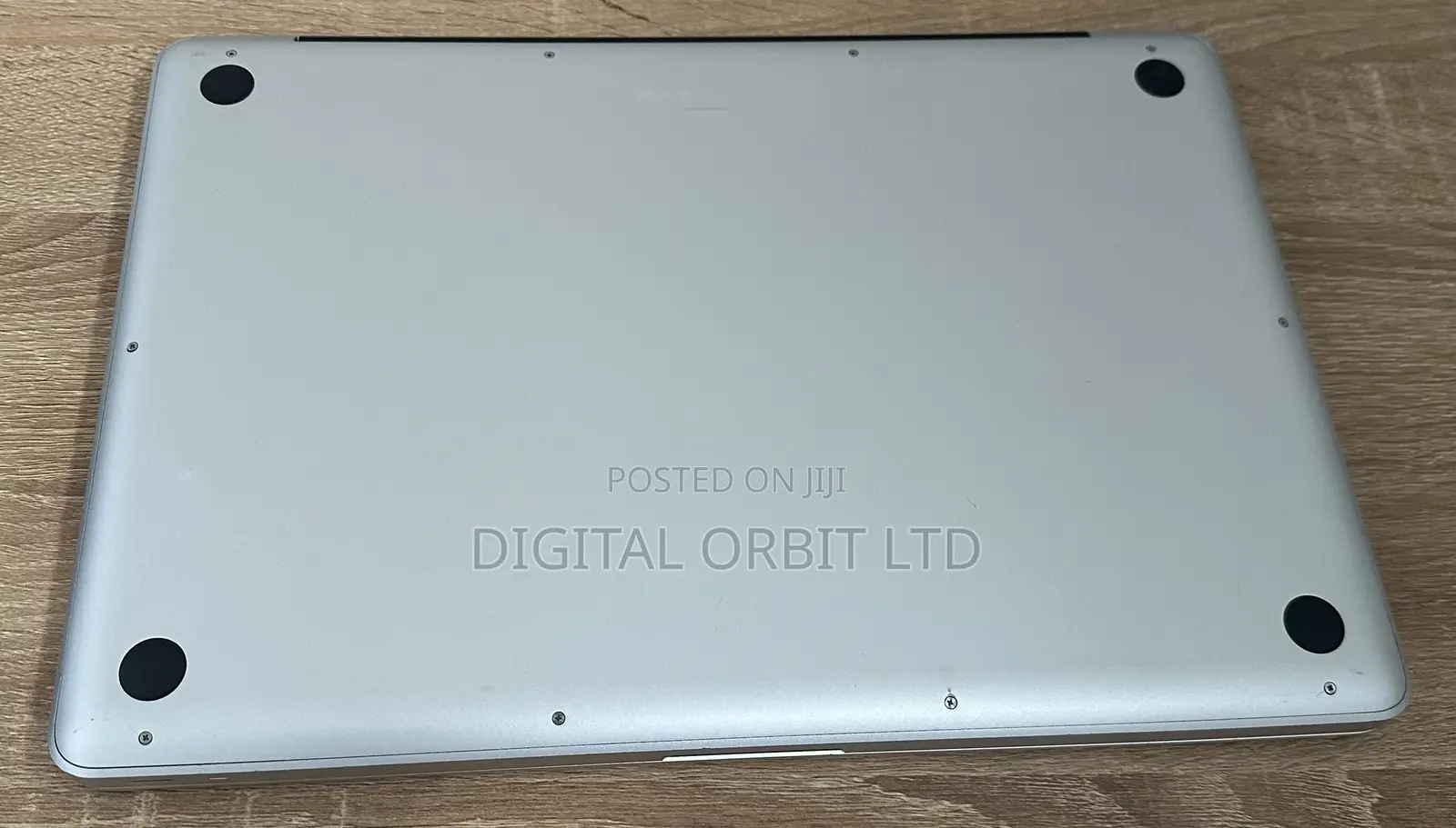 Laptop Apple MacBook Pro 2012 8GB Intel Core i7 HDD 500GB