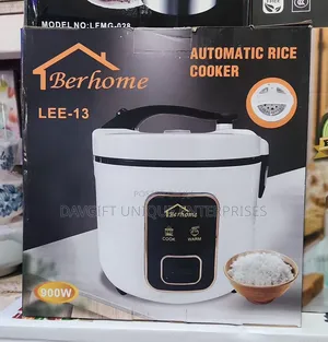 Original 5L Ber Home Rice Cooker