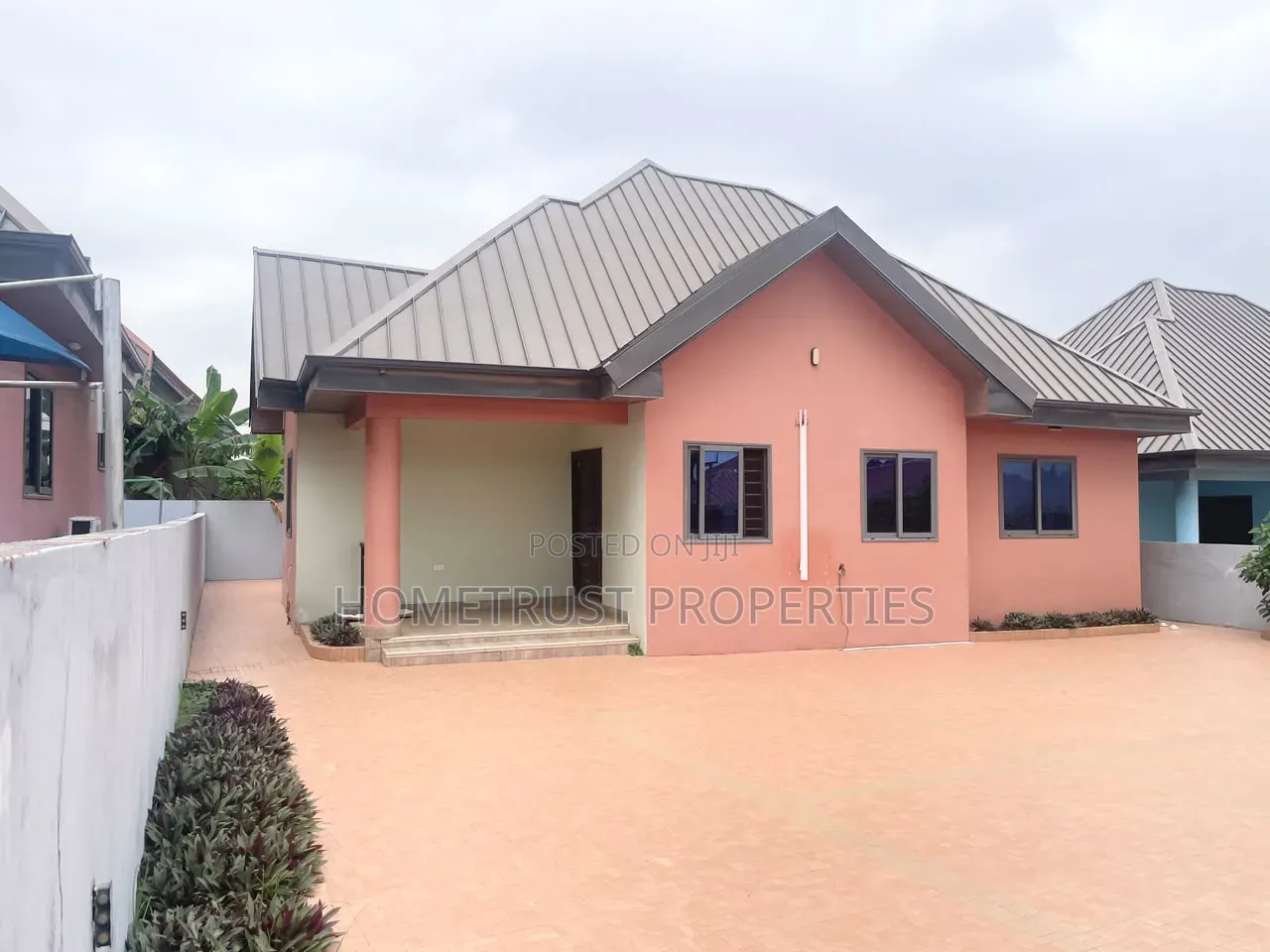 3bdrm House in Oyarifa New York, Owusu Ansah for rent