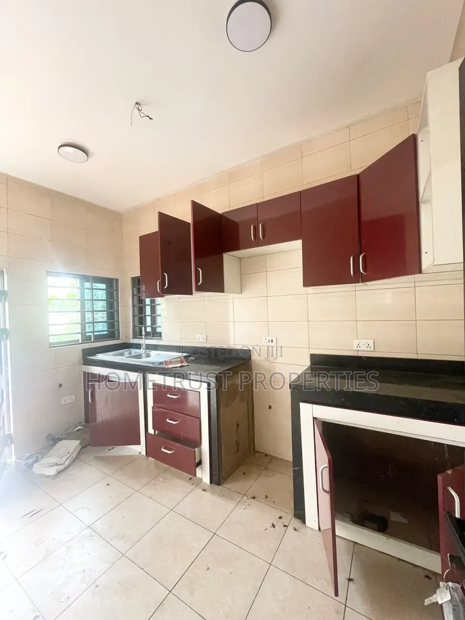 3bdrm House in Oyarifa New York, Owusu Ansah for rent