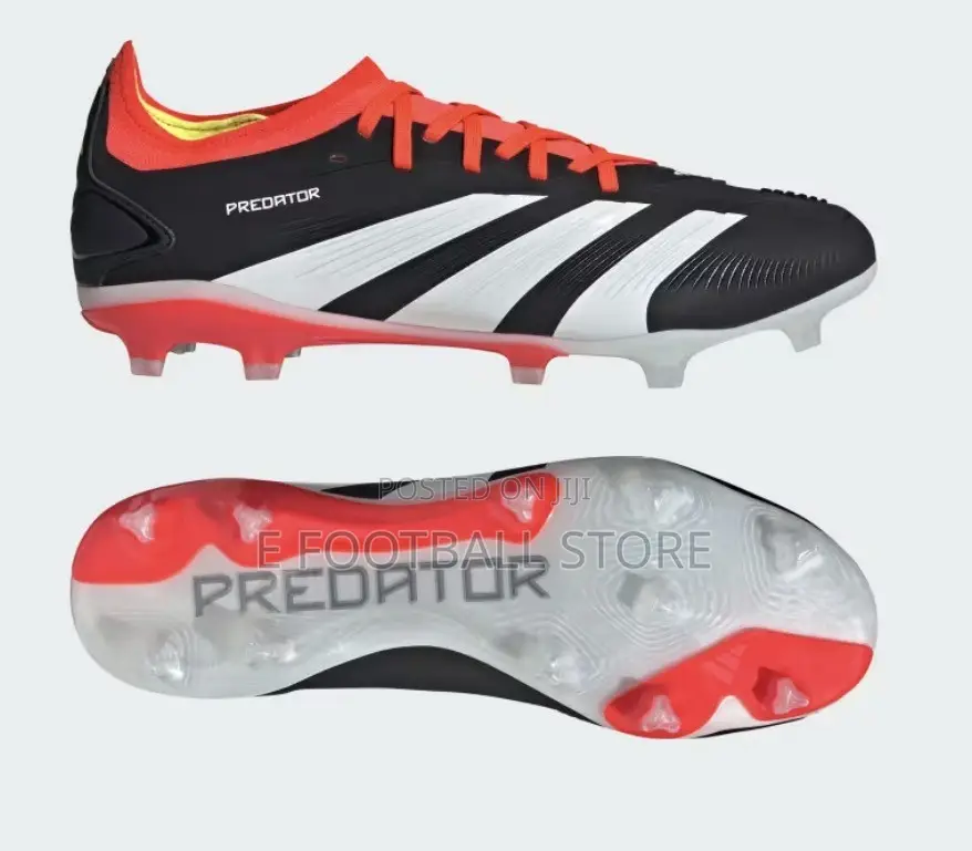 Original Adidas Predator Elite Football Boots