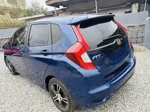 Honda Fit LX 2019 Blue
