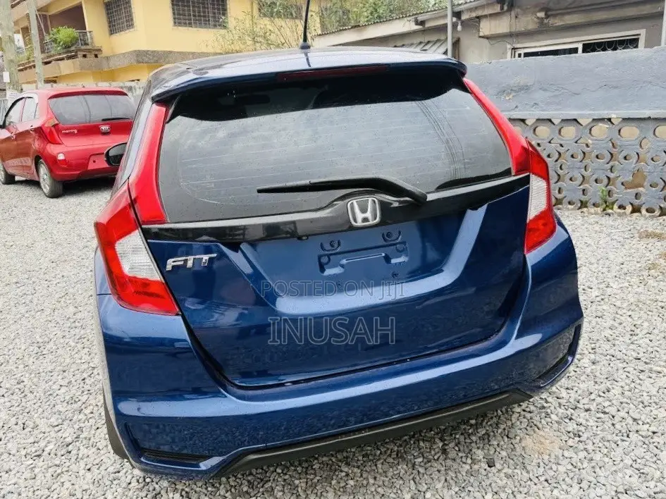 Honda Fit LX 2019 Blue