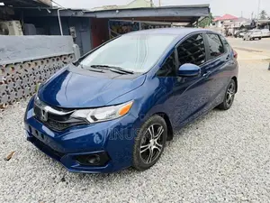 Honda Fit LX 2019 Blue