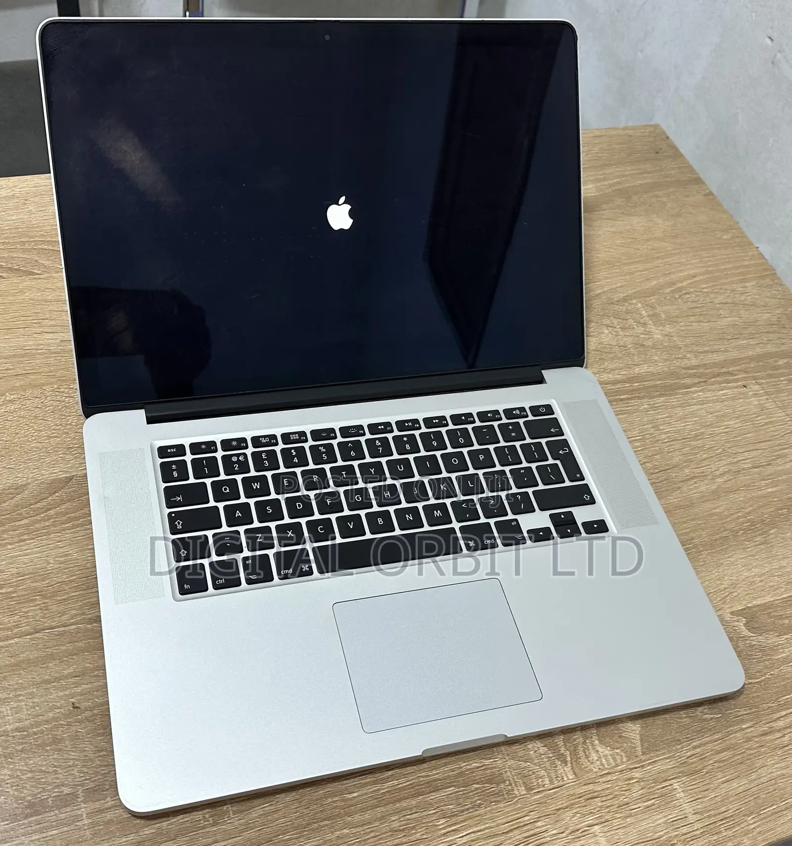 Laptop Apple MacBook Pro 2013 16GB Intel Core i7 SSD 750GB