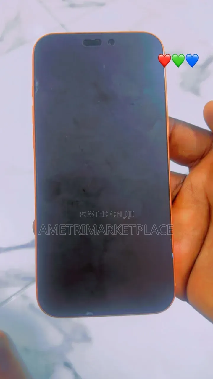 New Apple iPhone 17 Pro Max 256 GB Pink