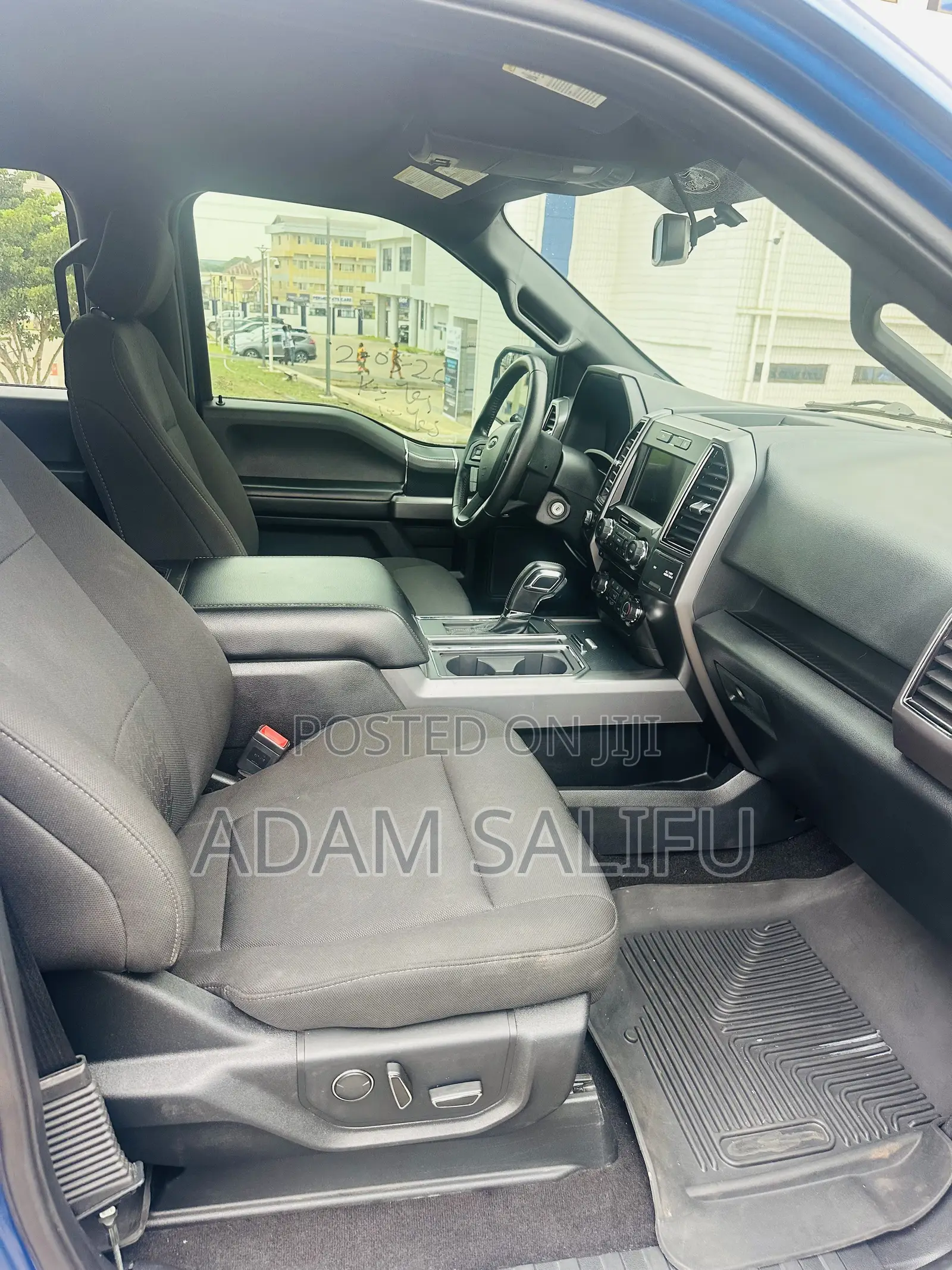 Ford F-150 XLT 4x4 SuperCrew Cab Styleside 6.5 ft. box 157 in. WB 2018