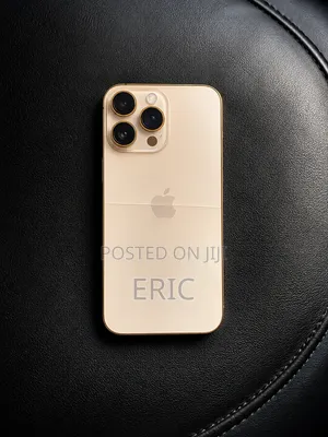 Apple iPhone 14 Pro Max 256 GB Gold