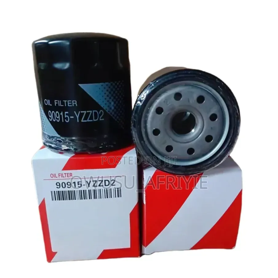 Toyota Oil Filter