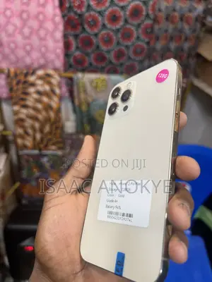 Apple iPhone 12 Pro Max 128 GB Gold