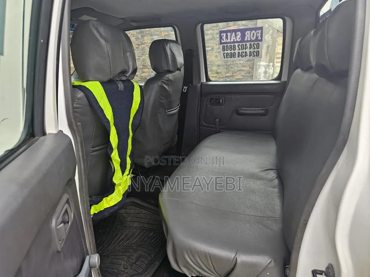 Nissan Hardbody 2017 White