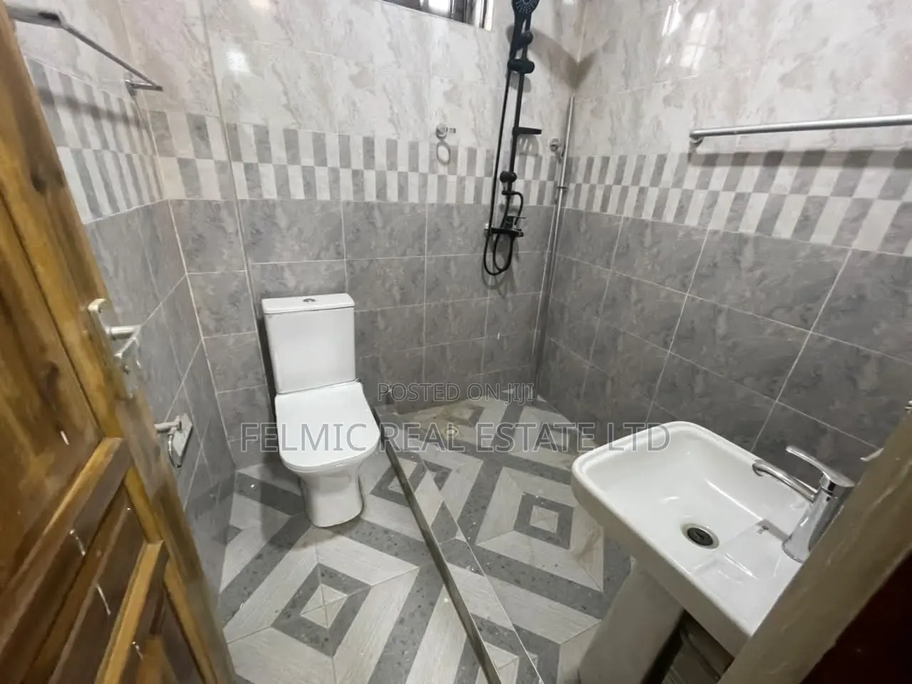 2bdrm Apartment in Anyaa Nic for rent