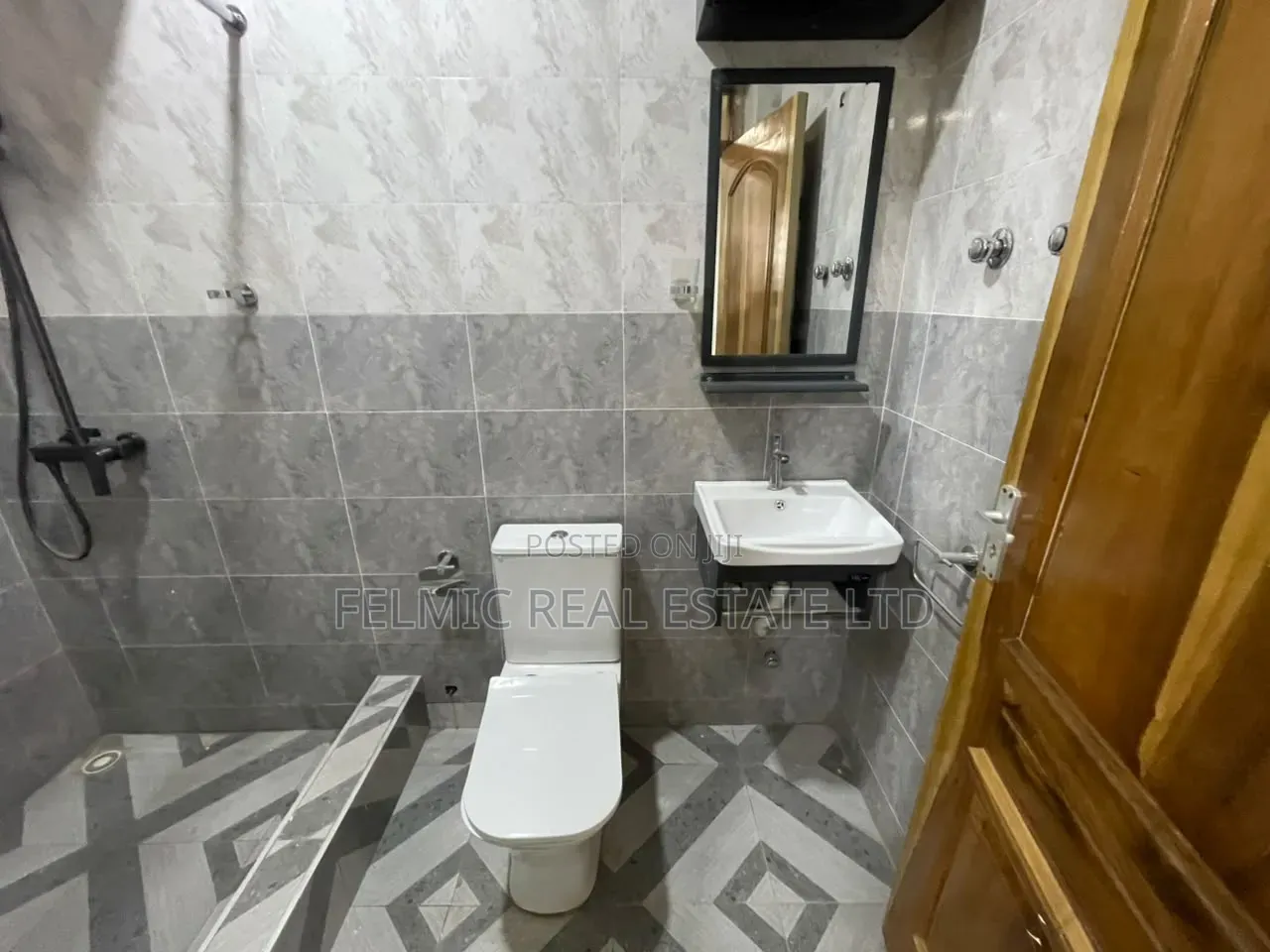 2bdrm Apartment in Anyaa Nic for rent