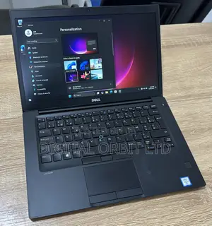 Laptop Dell Latitude 7480 8GB Intel Core i5 SSD 256GB