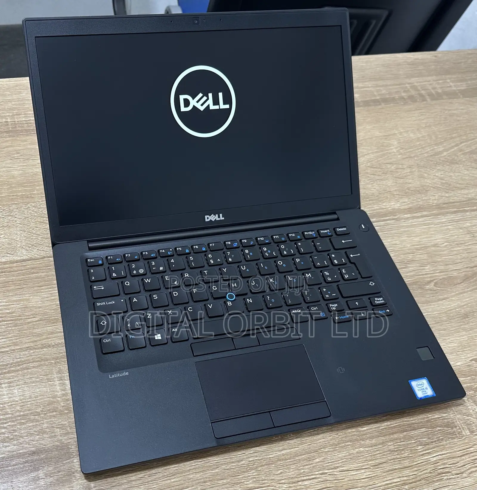 Laptop Dell Latitude 7480 8GB Intel Core i5 SSD 256GB