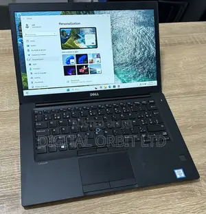 Laptop Dell Latitude 7480 8GB Intel Core i5 SSD 256GB