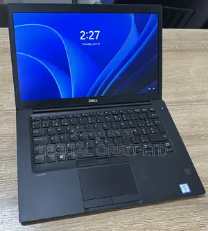 Laptop Dell Latitude 7480 8GB Intel Core i5 SSD 256GB