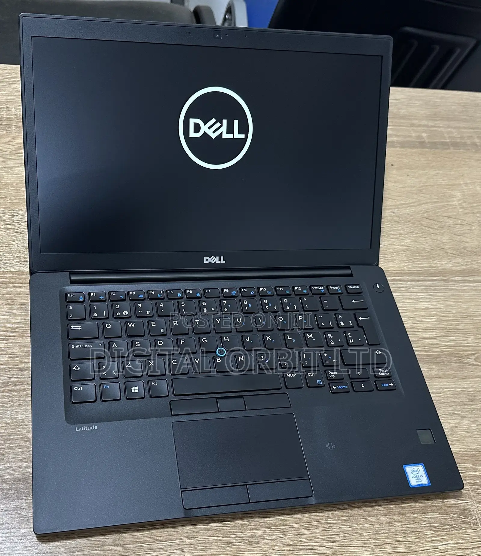 Laptop Dell Latitude 7480 8GB Intel Core i5 SSD 256GB