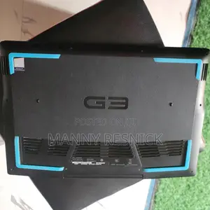 Laptop Dell G3 15 3500 16GB Intel Core i5 SSD 512GB
