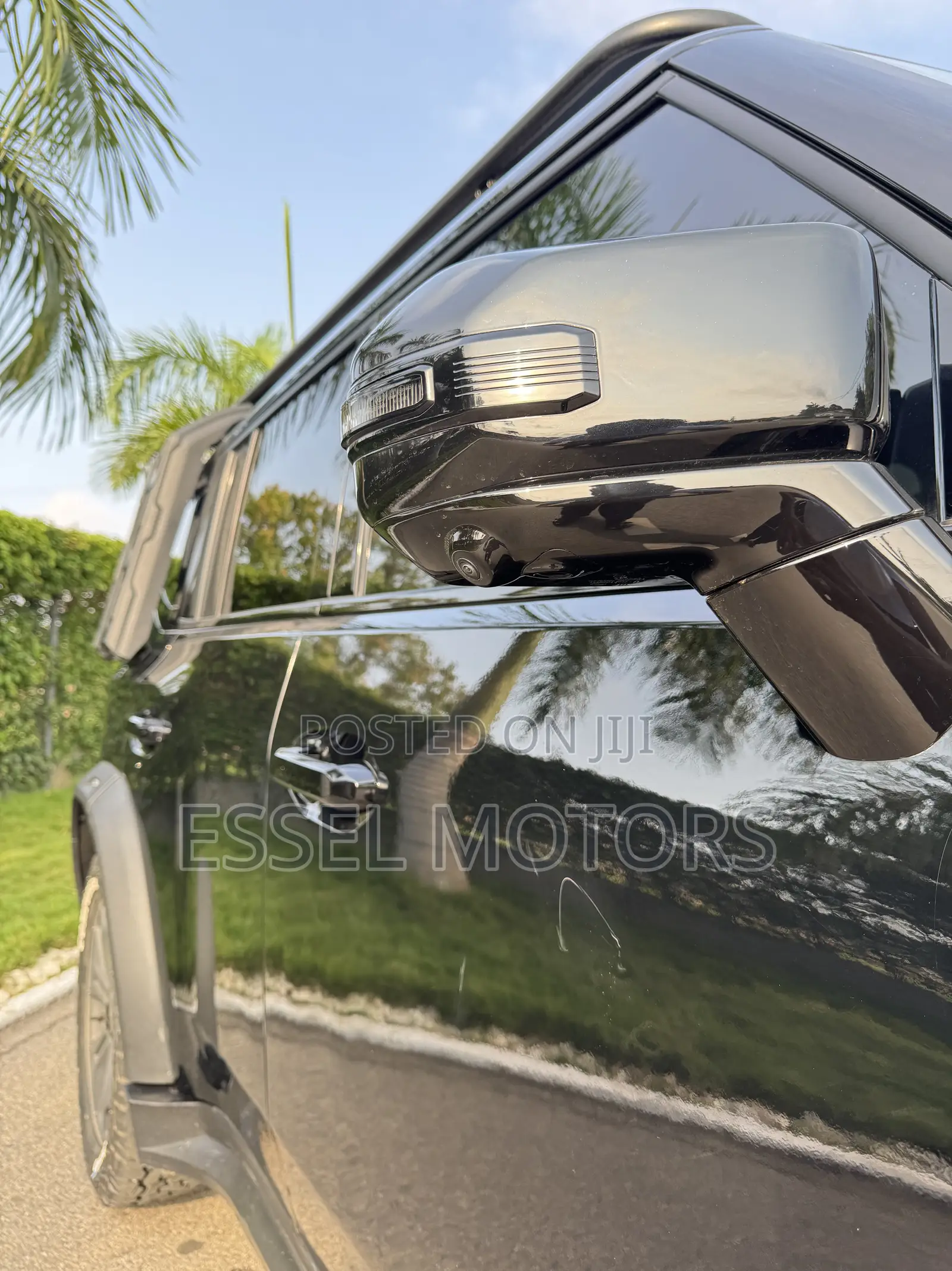 Jetour T2 2.0 Petrol AWD 2024 Black
