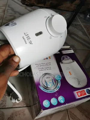 Philips Avent Electric Baby Bottle Warmer