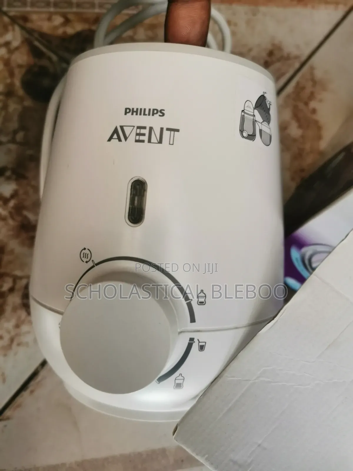 Philips Avent Electric Baby Bottle Warmer