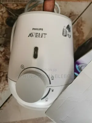 Philips Avent Electric Baby Bottle Warmer