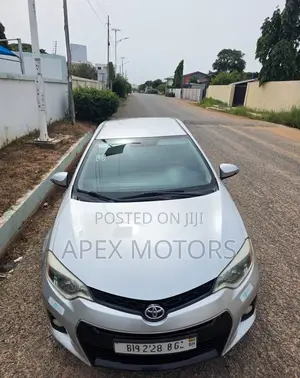 Toyota Corolla S 4dr Sedan (1.8L 4cyl CVT) 2015 Gray