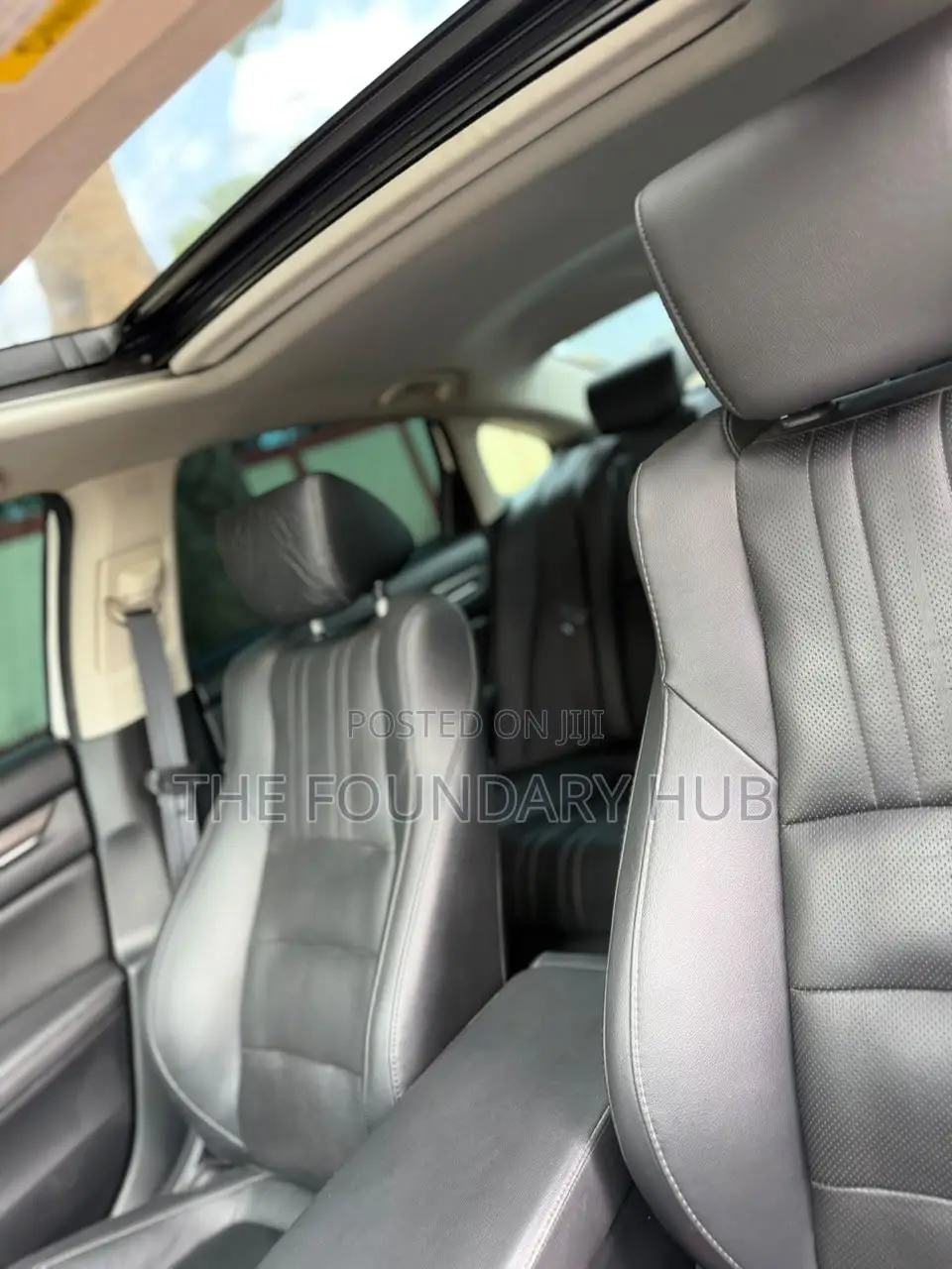 Honda Accord Touring 2.0T 2020 White