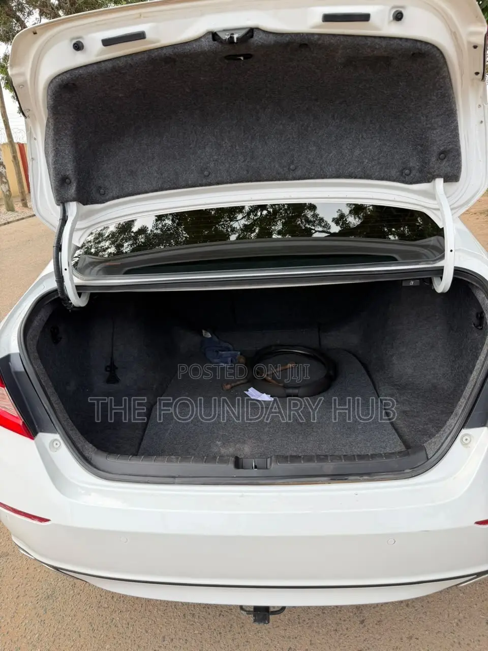 Honda Accord Touring 2.0T 2020 White