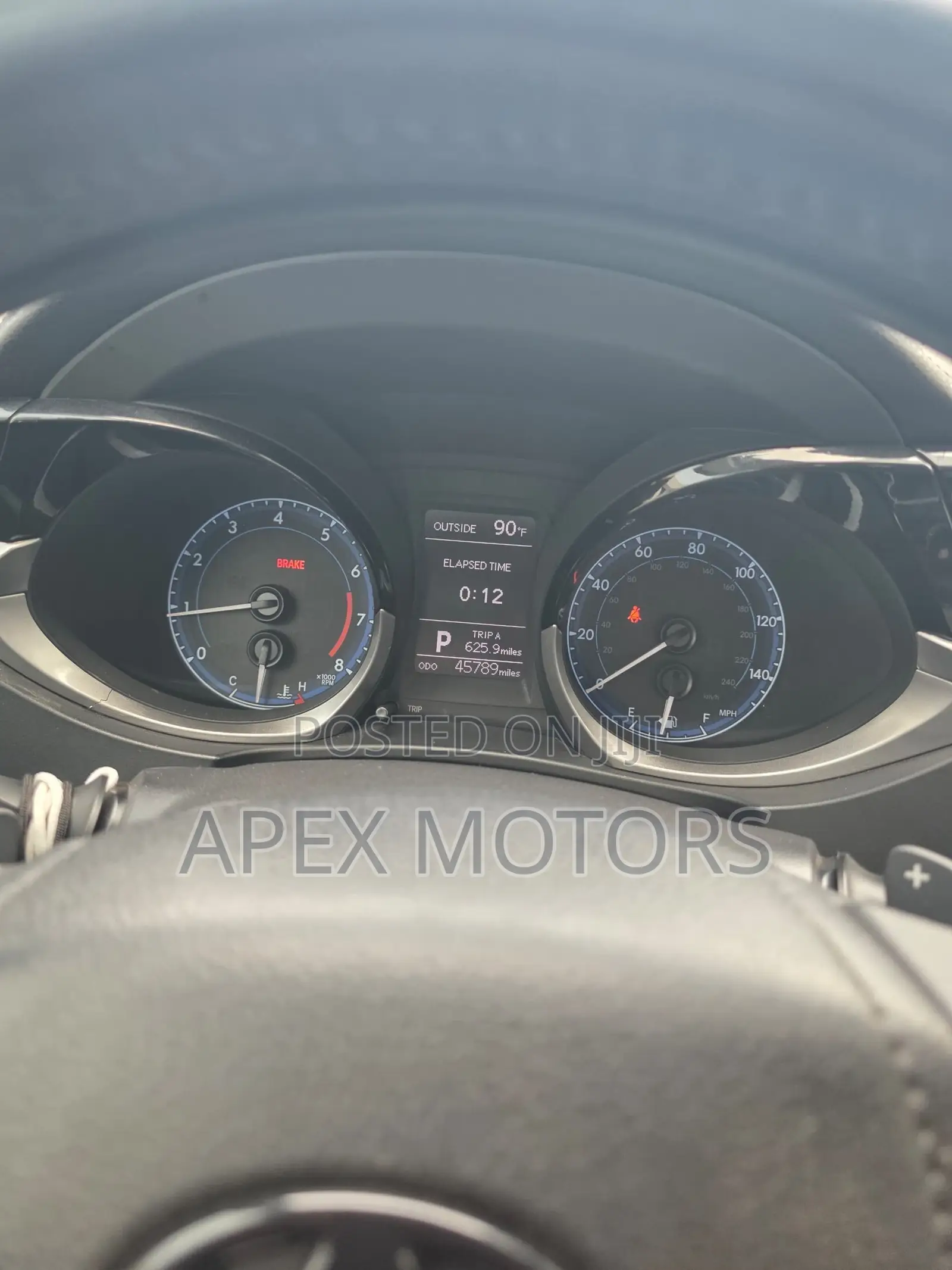 Toyota Corolla S 4dr Sedan (1.8L 4cyl CVT) 2015 Gray