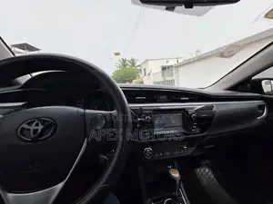 Toyota Corolla S 4dr Sedan (1.8L 4cyl CVT) 2015 Gray