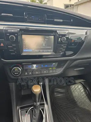 Toyota Corolla S 4dr Sedan (1.8L 4cyl CVT) 2015 Gray