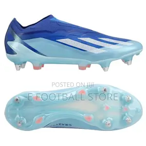 Original Adidas Crazy Fast Football Boots