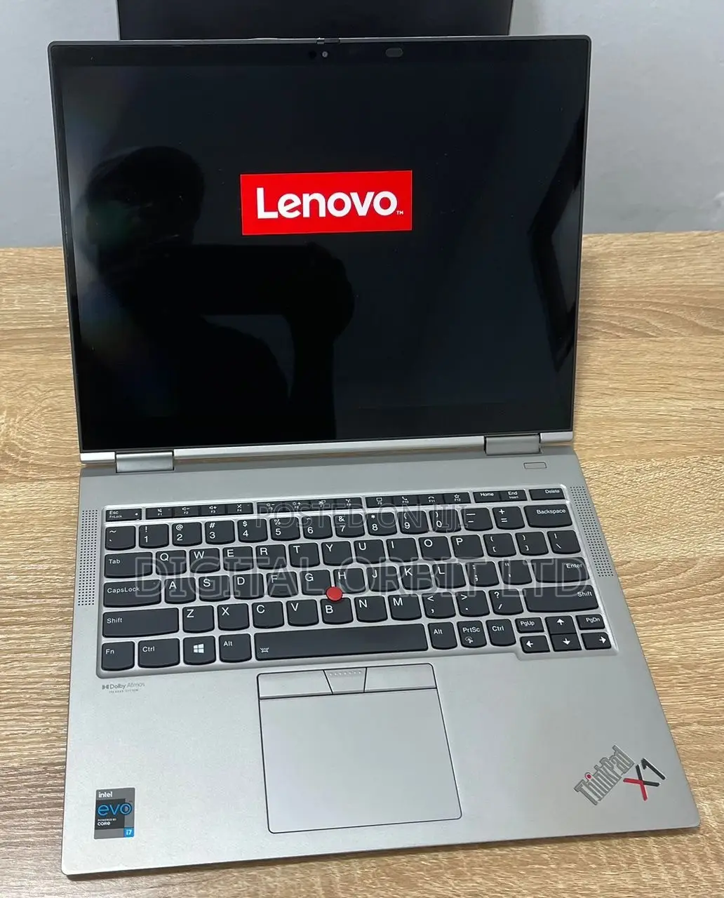 Laptop Lenovo ThinkPad X1 Titanium Gen 1 16GB Intel Core i7 SSD 512GB
