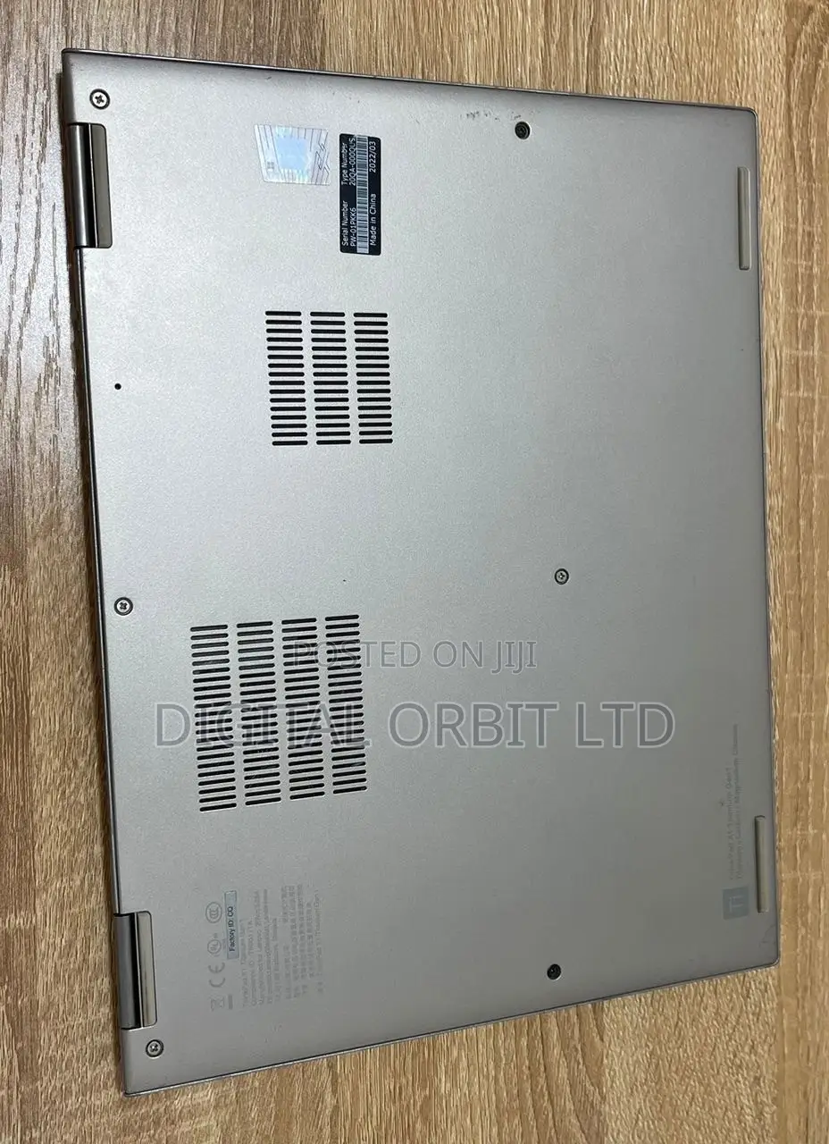 Laptop Lenovo ThinkPad X1 Titanium Gen 1 16GB Intel Core i7 SSD 512GB