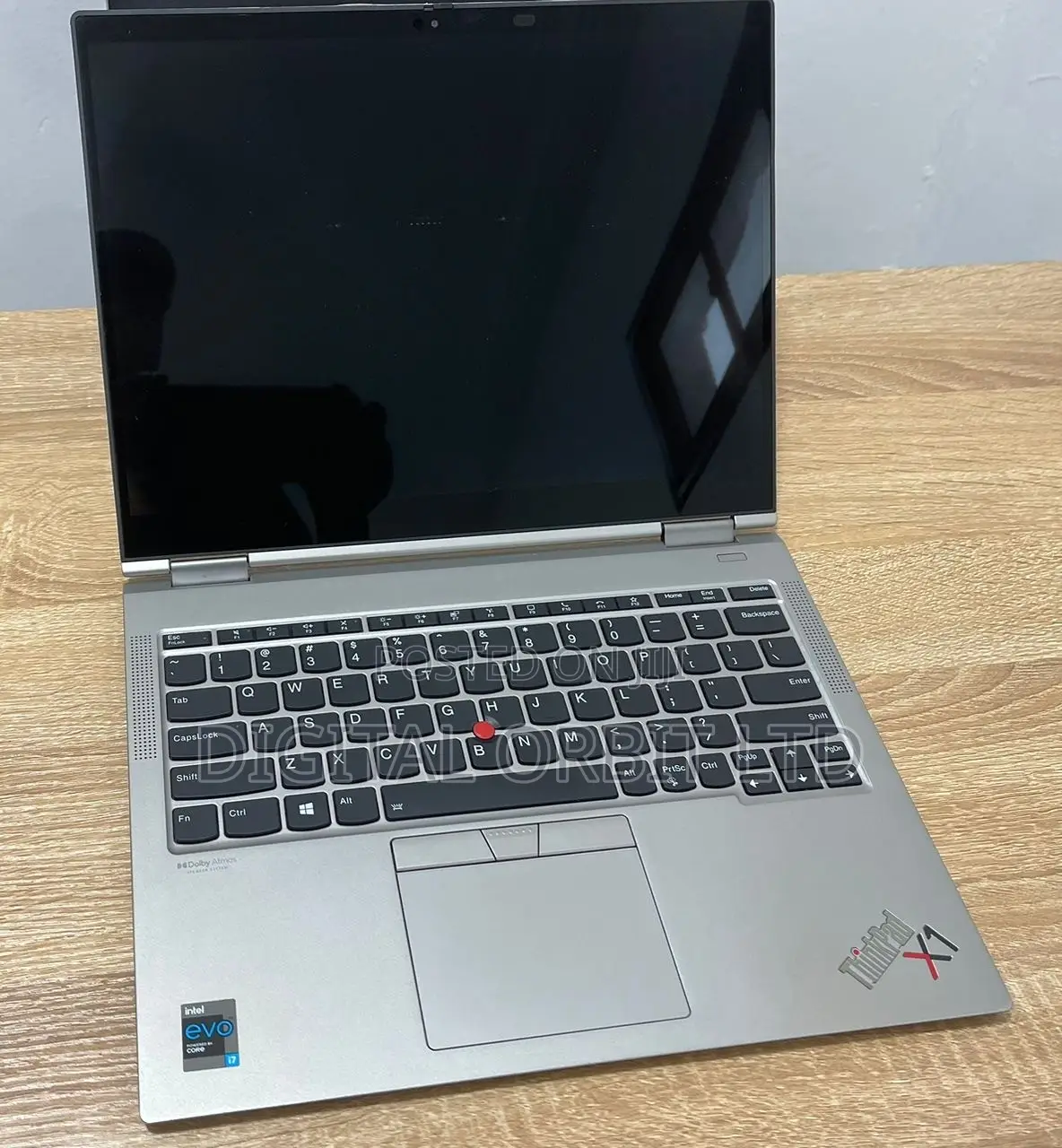 Laptop Lenovo ThinkPad X1 Titanium Gen 1 16GB Intel Core i7 SSD 512GB